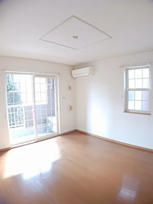 福山市のマンスリーマンション・ウィークリーマンション「メゾン　シャルマンＢ 101・洋室(No.1275177)」メイン画像