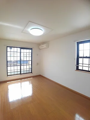 横尾駅（広島県）のマンスリーマンション・ウィークリーマンション「マナ　マルベリーＢ 203・洋室(No.1275178)」メイン画像