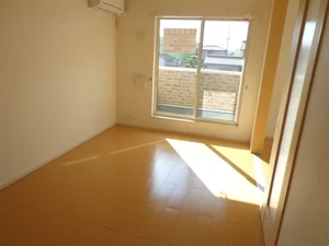 のマンスリーマンション・ウィークリーマンション「ピュアストリーム　Ｂ 202・洋室(No.1275180)」メイン画像