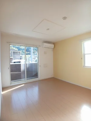 広島県のマンスリーマンション・ウィークリーマンション「ルン　グランデ　Ａ 101・洋室(No.1275181)」メイン画像