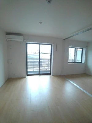 福山市のマンスリーマンション・ウィークリーマンション「ブランシュ　Ｂ 303・洋室(No.1275187)」メイン画像