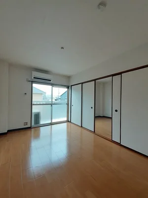 のマンスリーマンション・ウィークリーマンション「シティハイツ旭Ａ 201・洋室(No.1275189)」メイン画像