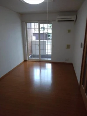 山口県のマンスリーマンション・ウィークリーマンション「メゾン華陽　Ａ 102・洋室(No.1275196)」メイン画像