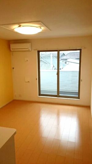 のマンスリーマンション・ウィークリーマンション「スリーネットアロウズコート　Ⅲ 203・洋室(No.1275200)」メイン画像