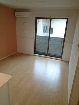 山口県のマンスリーマンション・ウィークリーマンション「ウイング　防府 103・洋室(No.1275208)」メイン画像