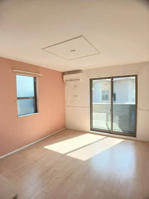 防府駅（山口県）のマンスリーマンション・ウィークリーマンション「ウイング　防府 103・洋室(No.1275208)」メイン画像