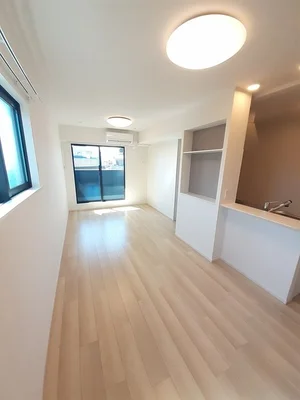 のマンスリーマンション・ウィークリーマンション「フォルトゥーナ 203・洋室(No.1275210)」メイン画像