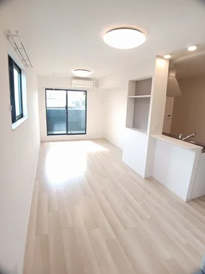 岐波駅（山口県）のマンスリーマンション・ウィークリーマンション「フォルトゥーナ 203・洋室(No.1275210)」メイン画像