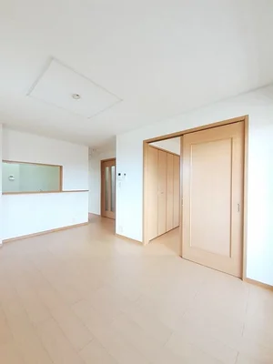 熊本市東区のマンスリーマンション・ウィークリーマンション「サンフラワーＡ 201・洋室(No.1275211)」メイン画像