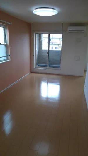 のマンスリーマンション・ウィークリーマンション「ピュアハイツ・結　Ｂ 203・洋室(No.1275218)」メイン画像