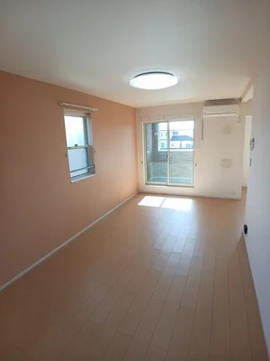 のマンスリーマンション・ウィークリーマンション「ピュアハイツ・結　Ｂ 203・洋室(No.1275218)」メイン画像