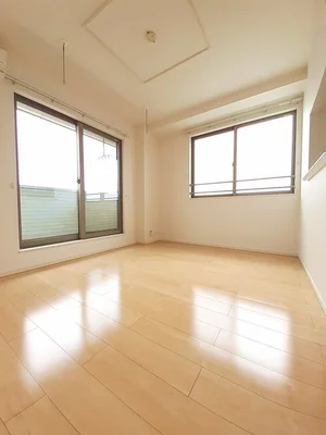 のマンスリーマンション・ウィークリーマンション「ブラン辻の城 207・洋室(No.1275225)」メイン画像