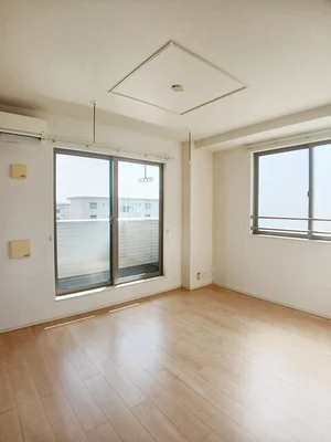 健軍町駅（熊本県）のマンスリーマンション・ウィークリーマンション「ブラン辻の城 207・洋室(No.1275225)」メイン画像