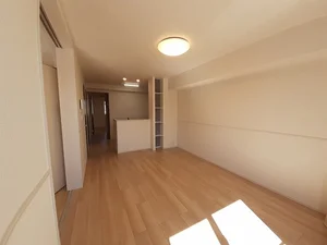 のマンスリーマンション・ウィークリーマンション「ラピス・ラズリ 202・洋室(No.1275232)」メイン画像