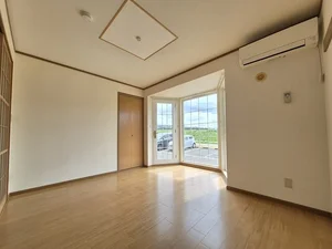 のマンスリーマンション・ウィークリーマンション「コーポムロバ弐番館 101・洋室(No.1275235)」メイン画像