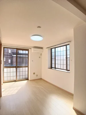 伏石駅（香川県）のマンスリーマンション・ウィークリーマンション「エスポワールＨＡＴＡ　Ⅰ 101・洋室(No.1275236)」メイン画像