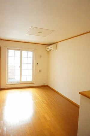 のマンスリーマンション・ウィークリーマンション「ウエストヒルズＣ 202・洋室(No.1275239)」メイン画像