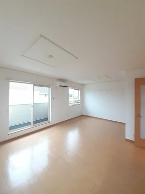 のマンスリーマンション・ウィークリーマンション「フォンモンターニュⅡＢ 201・洋室(No.1275240)」メイン画像