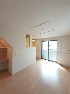 のマンスリーマンション・ウィークリーマンション「ＯＳＴエスポワール 104・洋室(No.1275251)」メイン画像