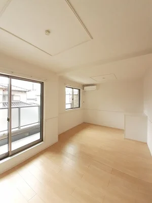 のマンスリーマンション・ウィークリーマンション「サン・グランデ鶴市 204・洋室(No.1275252)」メイン画像