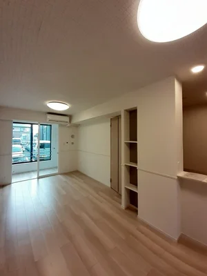 香川県のマンスリーマンション・ウィークリーマンション「オプス多肥　弐 103・洋室(No.1275259)」メイン画像