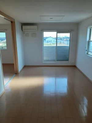 のマンスリーマンション・ウィークリーマンション「グレイス　Ｖｉｌｌａ　Ⅱ 205・洋室(No.1275266)」メイン画像