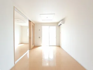 魚津市のマンスリーマンション・ウィークリーマンション「シャンティ 201・洋室(No.1275268)」メイン画像