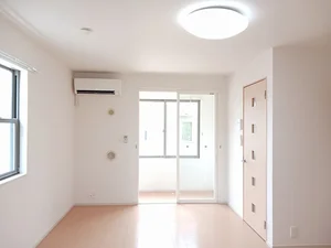 黒部市のマンスリーマンション・ウィークリーマンション「メゾン・クラールＢ 104・洋室(No.1275270)」メイン画像