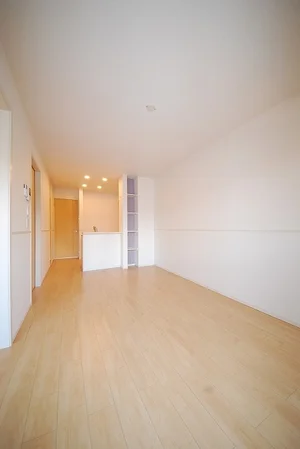 熊本県のマンスリーマンション・ウィークリーマンション「アルモニー八代Ⅰ 203・洋室(No.1275276)」メイン画像