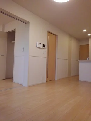 のマンスリーマンション・ウィークリーマンション「クレールⅣ　Ｂ 203・洋室(No.1275277)」メイン画像