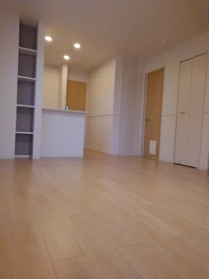 熊本県のマンスリーマンション・ウィークリーマンション「クレールⅣ　Ｂ 101・洋室(No.1275278)」メイン画像