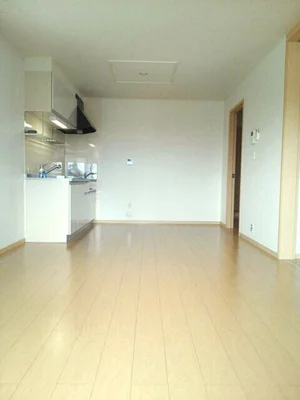 のマンスリーマンション・ウィークリーマンション「アウローラ　Ⅱ 201・洋室(No.1275283)」メイン画像