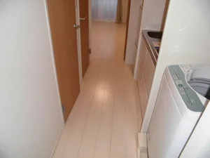 静岡市立清水病院周辺のマンスリーマンション・ウィークリーマンション「クレイノアウトゥンノ 205(No.1275324)」メイン画像
