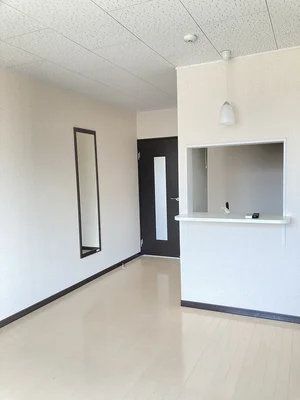 新潟大学五十嵐キャンパス周辺のマンスリーマンション・ウィークリーマンション「レオネクスト五十嵐さくらんぼ館 205(No.1275351)」メイン画像