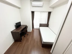 のマンスリーマンション・ウィークリーマンション「SステイWE武庫川URBAN GATE【禁煙ルーム・Wi-Fi無料】(No.1275447)」メイン画像