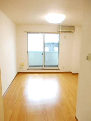 秋田市のマンスリーマンション・ウィークリーマンション「リフティ・サイド・コート 204・洋室(No.1275451)」メイン画像