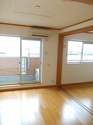 のマンスリーマンション・ウィークリーマンション「ベルヴェデール 303・洋室(No.1275452)」メイン画像