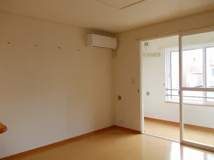 能代市のマンスリーマンション・ウィークリーマンション「ボヤージュ 102・洋室(No.1275454)」メイン画像