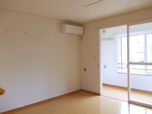 秋田県のマンスリーマンション・ウィークリーマンション「ボヤージュ 102・洋室(No.1275454)」メイン画像