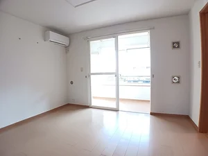 能代駅（秋田県）のマンスリーマンション・ウィークリーマンション「ボヤージュ 102・洋室(No.1275454)」メイン画像