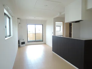 のマンスリーマンション・ウィークリーマンション「グラン・ソレイユⅡＢ 203・洋室(No.1275457)」メイン画像