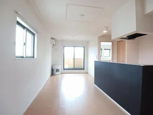 八戸市立市民病院周辺のマンスリーマンション・ウィークリーマンション「グラン・ソレイユⅡＢ 203・洋室(No.1275457)」メイン画像