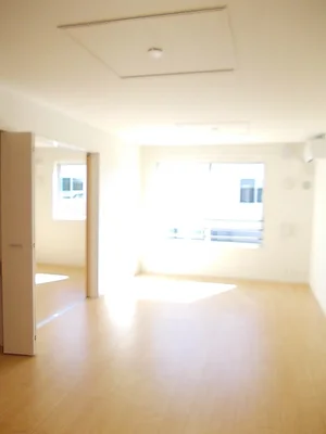 のマンスリーマンション・ウィークリーマンション「サン　セレステ 102・洋室(No.1275459)」メイン画像