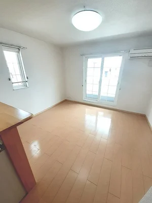 黒川郡大和町のマンスリーマンション・ウィークリーマンション「シャンブル　ミニョンＢ 201・洋室(No.1275463)」メイン画像