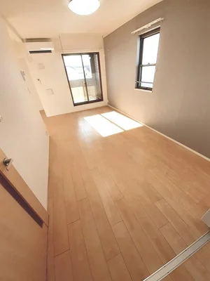 泉中央駅（宮城県）のマンスリーマンション・ウィークリーマンション「サンガーデンＳⅡ 201・LDK(No.1275465)」メイン画像