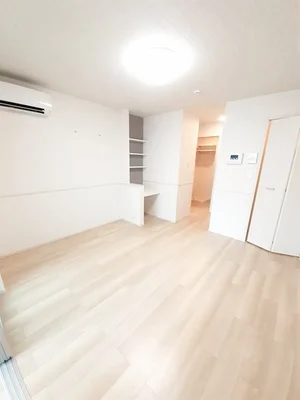 のマンスリーマンション・ウィークリーマンション「マサパレス 102・洋室(No.1275467)」メイン画像