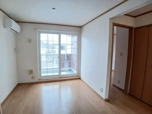 のマンスリーマンション・ウィークリーマンション「キャメルコート小倉寺Ａ 203・洋室(No.1275469)」メイン画像