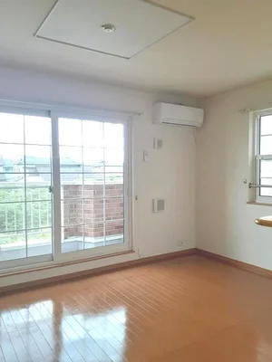 のマンスリーマンション・ウィークリーマンション「クリスタルコートＢ 201・洋室(No.1275471)」メイン画像