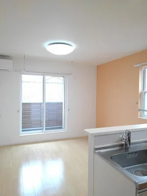 のマンスリーマンション・ウィークリーマンション「セゾンソレイユ 203・洋室(No.1275474)」メイン画像