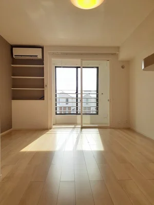 のマンスリーマンション・ウィークリーマンション「クレストⅠ 205・洋室(No.1275477)」メイン画像